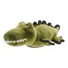 Jouet pour chien Hunter Tough Crocodile 38 cm Vert