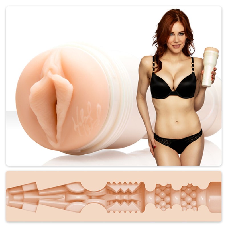 Lame Fleshlight Maitland Ward Beige