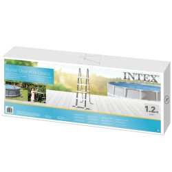 Escalier pour piscine Intex 28076 122 cm