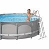 Escalier pour piscine Intex 28076 122 cm