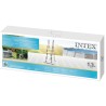 Escalier pour piscine Intex 28077 132 cm