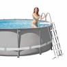 Escalier pour piscine Intex 28077 132 cm