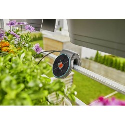 Système d’Arrosage Goutte-à-goutte Automatique pour Pots Gardena Aquabloom