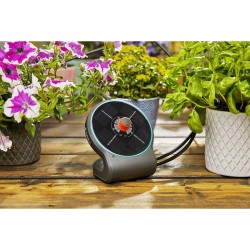 Système d’Arrosage Goutte-à-goutte Automatique pour Pots Gardena Aquabloom