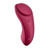 Masseur Couples Satisfyer LITTLE SECRET WINE