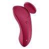 Masseur Couples Satisfyer LITTLE SECRET WINE