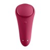 Masseur Couples Satisfyer LITTLE SECRET WINE