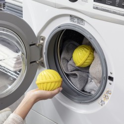 Boules de Lavage pour le Linge sans Détergent Delieco InnovaGoods V0103412 (Reconditionné A)