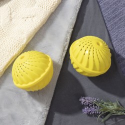 Boules de Lavage pour le Linge sans Détergent Delieco InnovaGoods V0103412 (Reconditionné A)