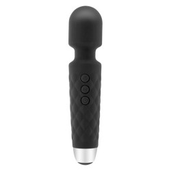 Vibrateur G-Spot S Pleasures The Wand Noir