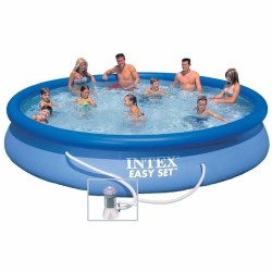 Piscine gonflable Intex...