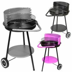 Barbecue Milena Noir 47 x 60 x 78 cm