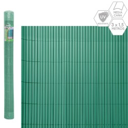 Canisse Vert PVC Plastique...