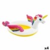 Pataugeoire gonflable pour enfants Intex Licorne 27,2 x 10,4 x 19,3 cm 151 L (4 Unités)