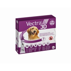 Pipette pour chien Ceva 3D...