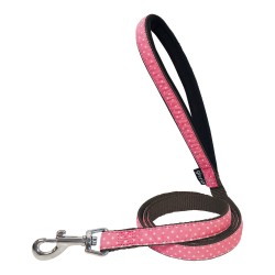 Laisse pour Chien Gloria Rose 120 cm