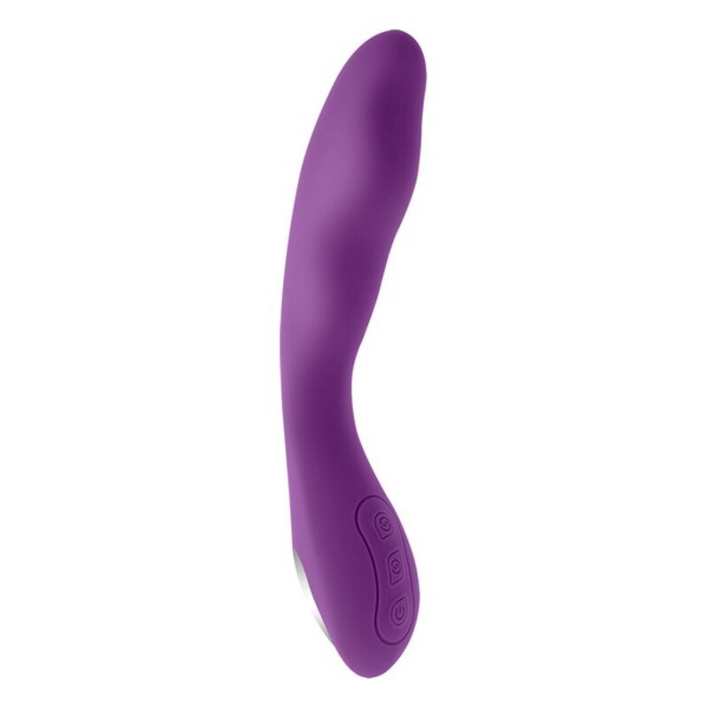 Vibromasseur S Pleasures Curve Lila