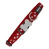 Collier pour Chien Red Dingo Étoile 41-63 cm