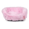 Lit pour chien Gloria BABY Rose 55 x 45 cm