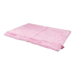 Couverture pour animaux de compagnie Gloria BABY Rose 100x70 cm