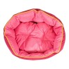 Lit pour chien Gloria QUARTZ Rose 50 x 40 cm