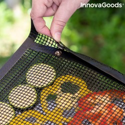 Sacs de cuisson pour barbecue BBQNet InnovaGoods (Reconditionné A)