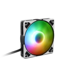 Ventillateur de cabine Sharkoon SilentStorm 120 PWM 120 mm LED RGB