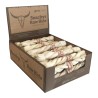 Snack pour chiens Gloria Twin Stick Rawhide Masticable 50 Unités