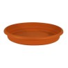 Pot Plastiken M258505 Terre cuite Plastique Ø 63 x 10 cm