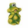 Figure décorative de jardin Grenouille Céramique 12,5 x 22,5 x 16 cm (12 Unités)