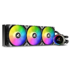 Ventillateur de cabine Sharkoon S90 RGB