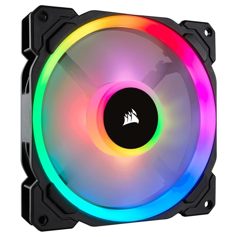 Ventillateur de cabine Corsair LL140 RGB