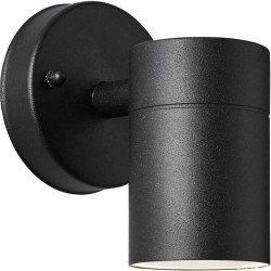 Applique Murale Brilliant Jandy Extérieur GU10 20 W Noir