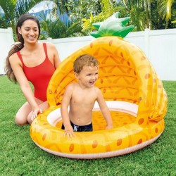 Piscine gonflable Intex 58414NP Ananas 45 L 102 x 94 x 102 cm