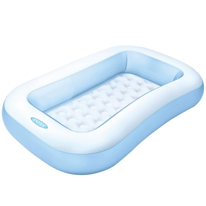 Piscine pour enfants   Intex 57403NP         Bleu 90 L 166 x 25 x 100 cm  