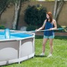 Kit d'entretien de Piscine Intex Deluxe         3 Pièces 44 x 3 x 29,5 cm  