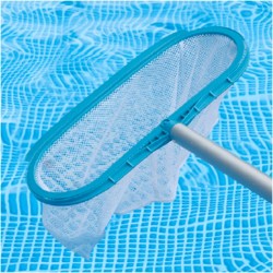 Kit d'entretien de Piscine Intex Deluxe         3 Pièces 44 x 3 x 29,5 cm  