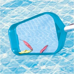 Kit d'entretien de Piscine Intex 28002         3 Pièces 29,5 x 276 x 3 cm  