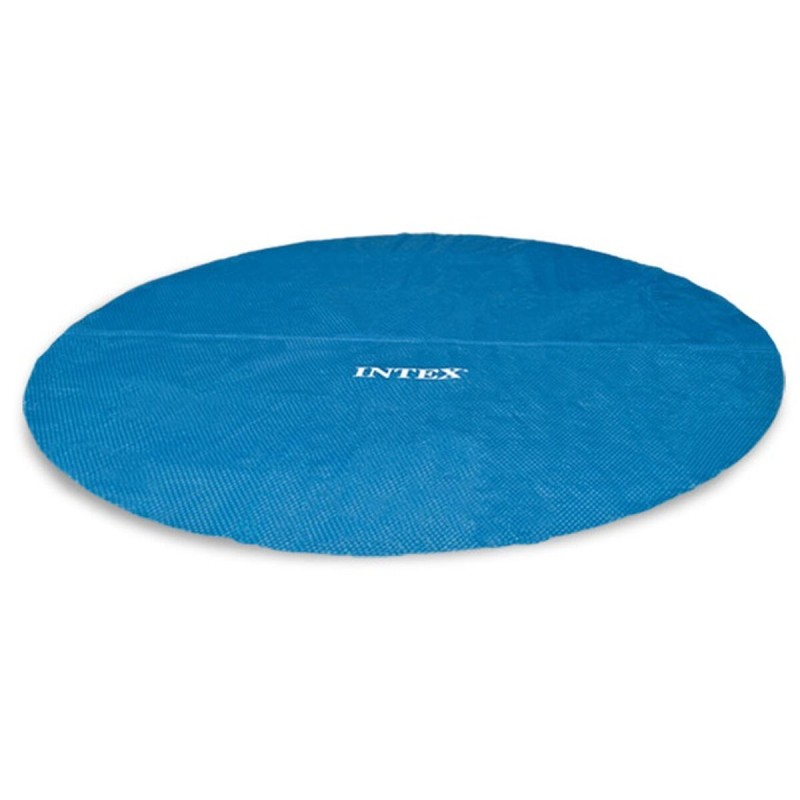 Bâches de piscine   Intex 29021         Bleu Ø 305 cm 290 x 290 cm  