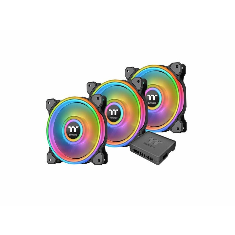 Ventillateur de cabine THERMALTAKE Riing Quad 14 RGB