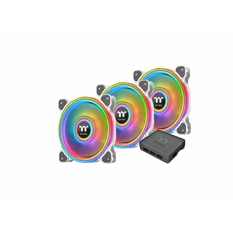 Ventillateur de cabine THERMALTAKE Riing Quad 12 RGB