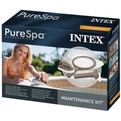 Kit d'entretien de Piscine Intex 28004         37 x 21 x 23 cm  