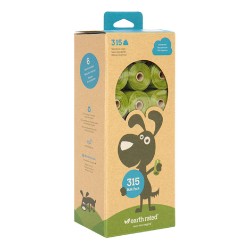 Distributeur de Sacs pour Animaux Domestiques Earth Rated