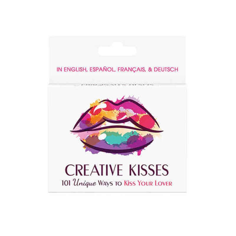 Jeu Érotique Kheper Games Creative kisses (ES-DE-FR-EN)