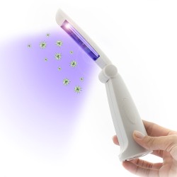 Lampe de Désinfection UV Pliable Nilum InnovaGoods (Reconditionné A)