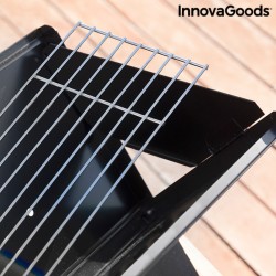 Barbecue Pliable Portatif à Charbon InnovaGoods Multicouleur (Reconditionné A)