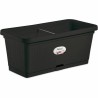 Cache-pot Stefanplast Anthracite Plastique 80 cm