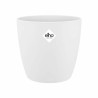 Pot Elho 5642723015000 Blanc polypropylène Plastique Rond