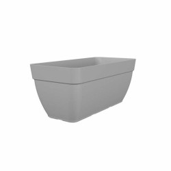 Pot Artevasi Gris clair Plastique 80 cm