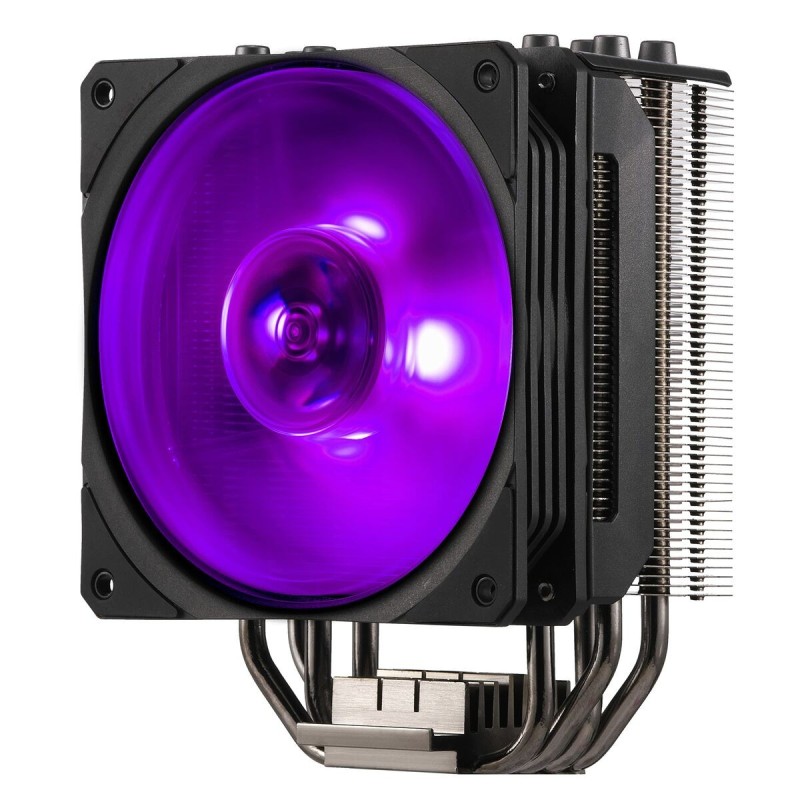 Ventillateur de cabine Cooler Master Hyper 212 RGB Black Edition w/LGA1700